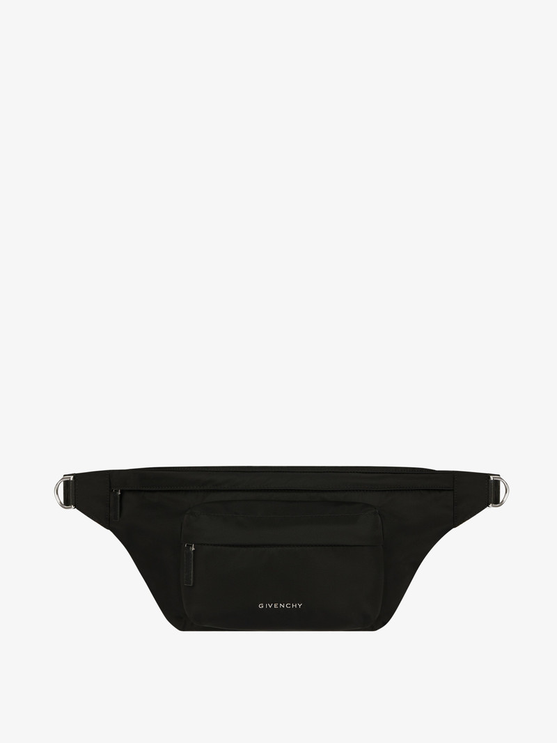 NYLON의 ESSENTIAL U BUMBAG 1