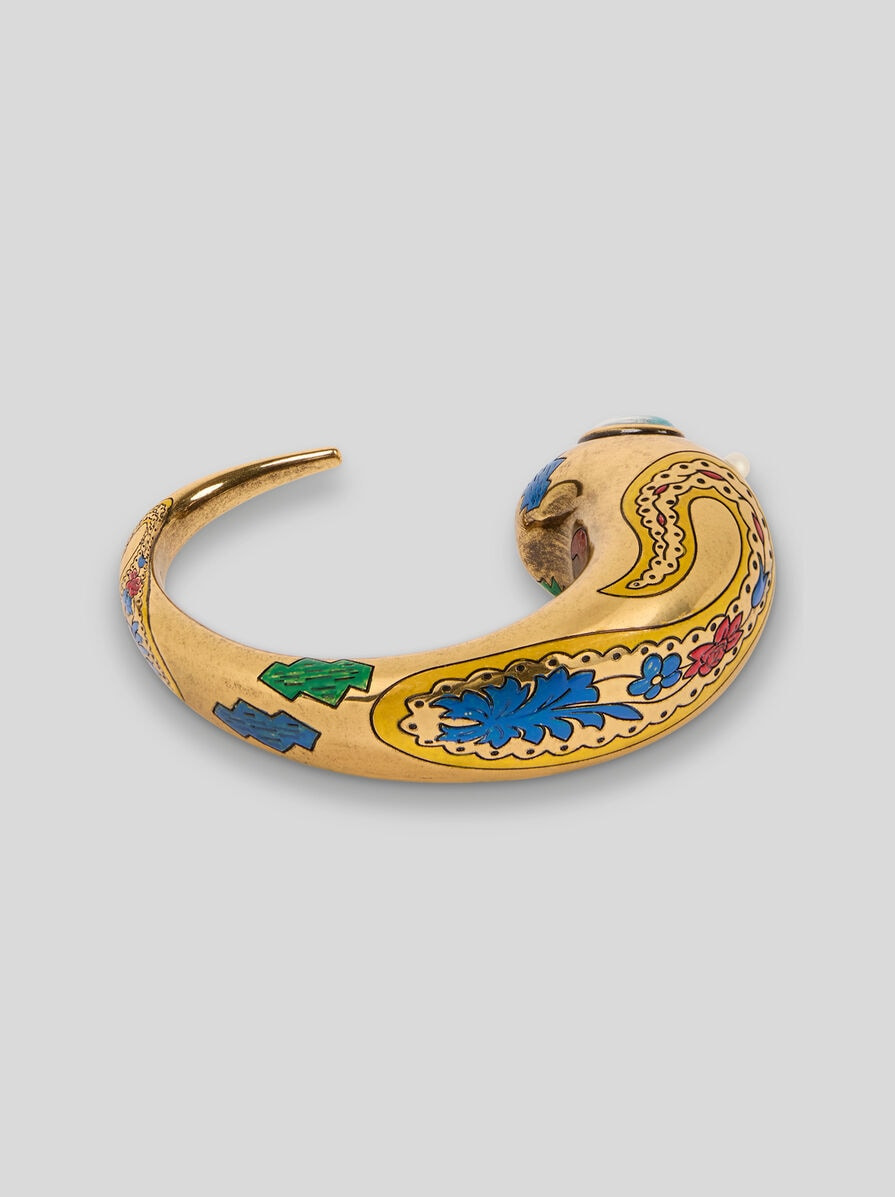 ALIEN BANGLE BRACELET - 3