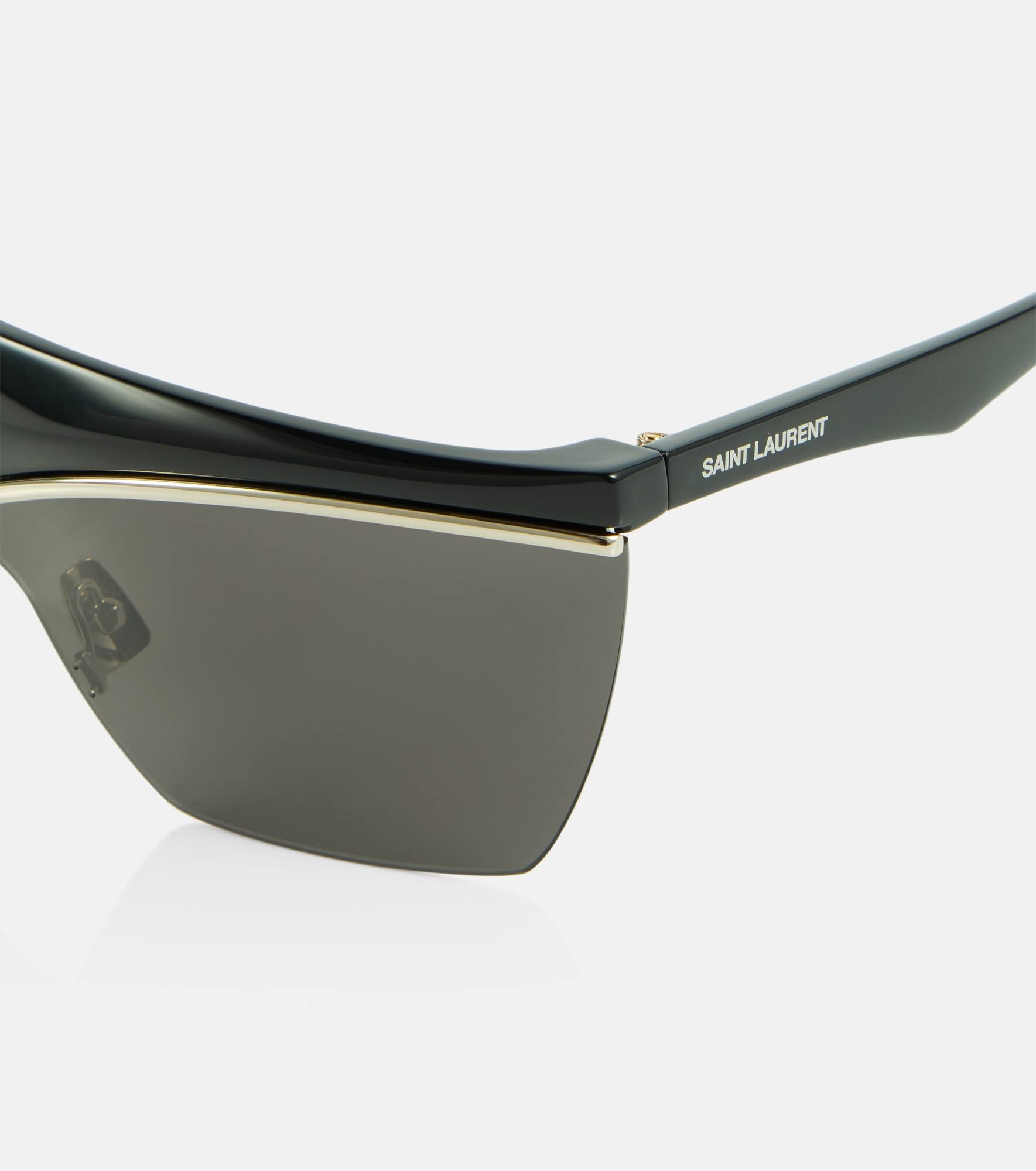 SL 614 Mask shield sunglasses - 2