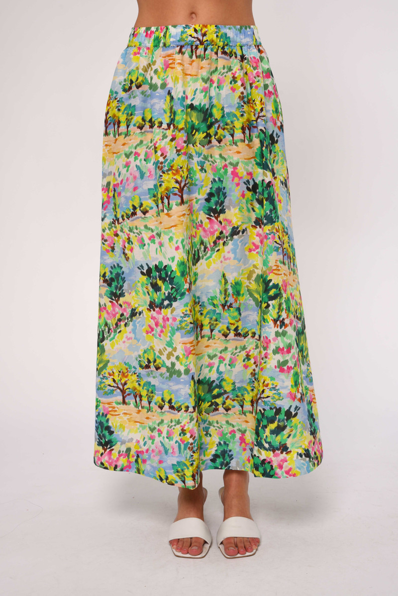 Porto Maxi Skirt 3