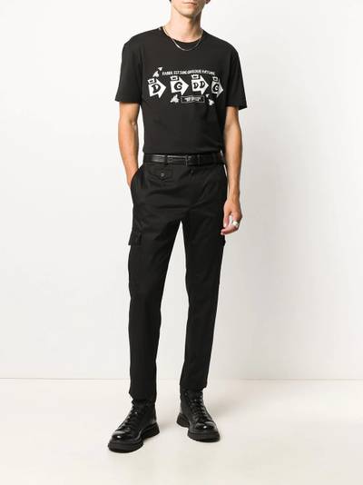 Dolce & Gabbana straight-leg trousers outlook