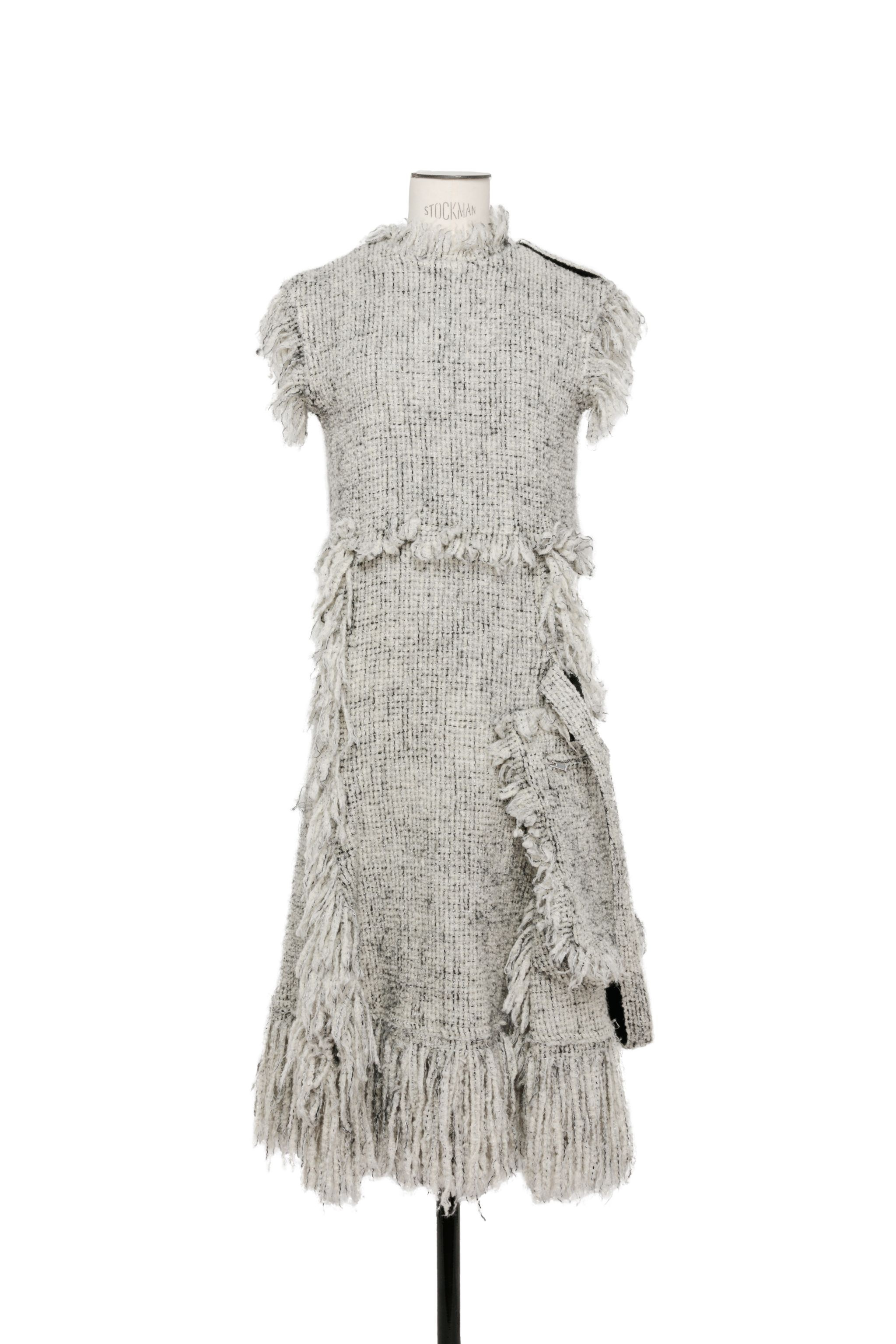 Tweed Dress - 1