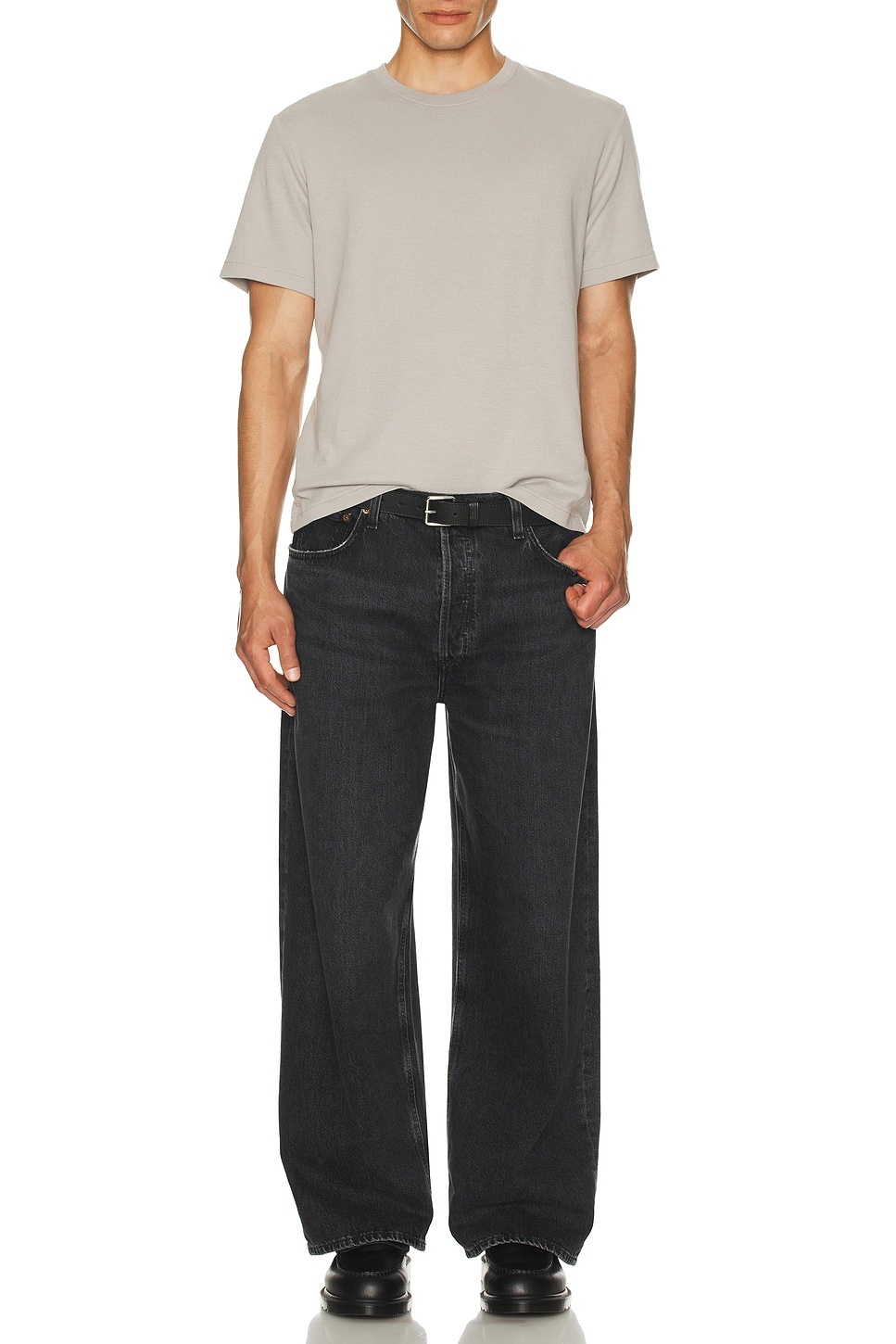 Duo Fold Tee - 5