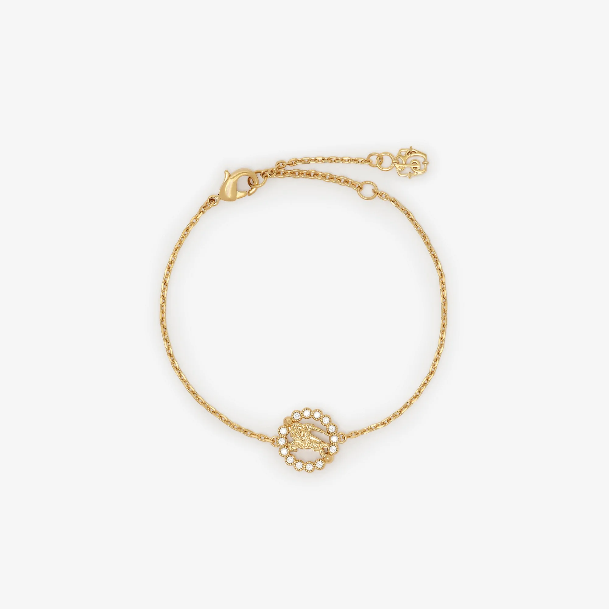 Knight Pavé Bracelet - 1
