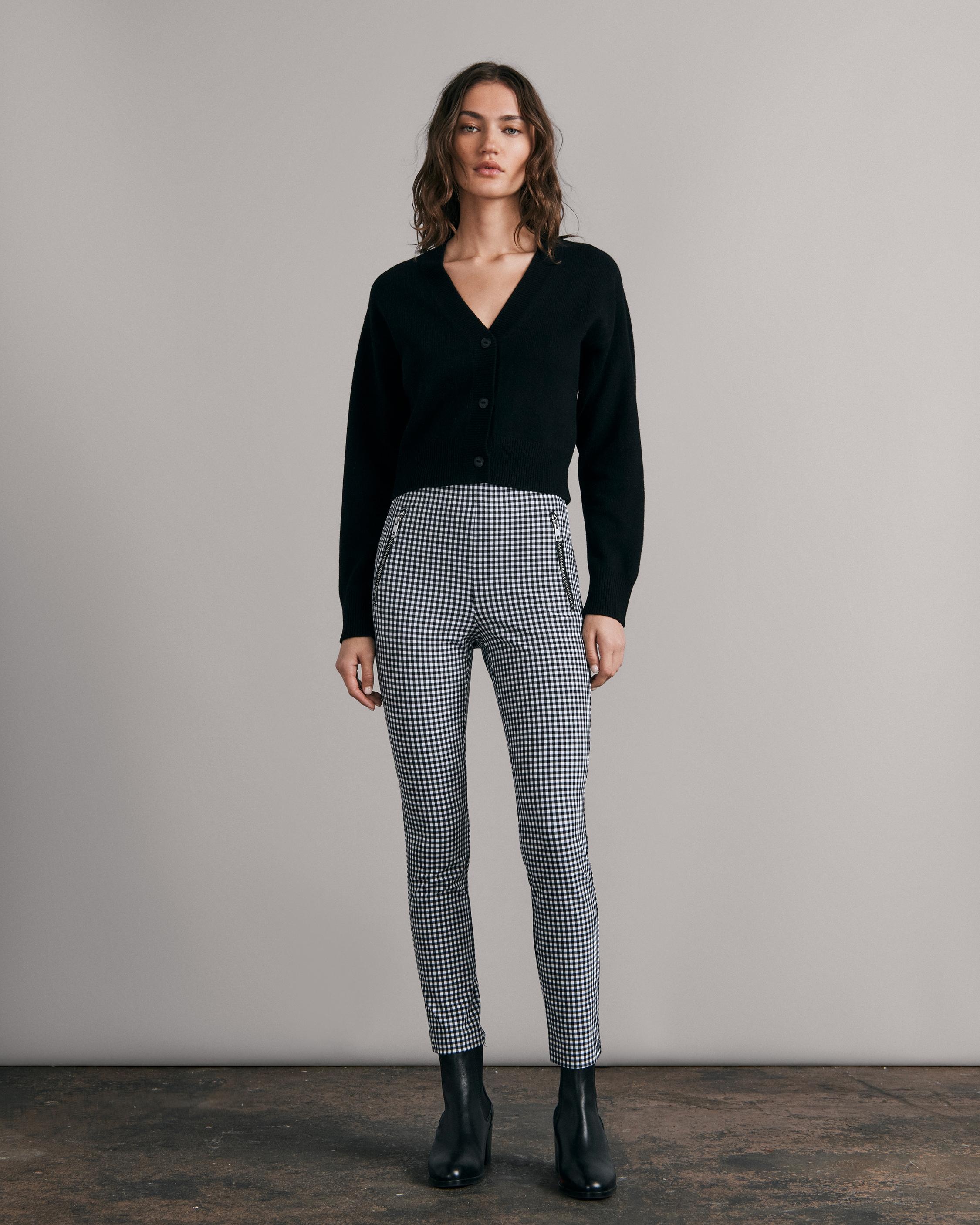 Simone Zip Pocket Pant
Slim Fit Pant - 2