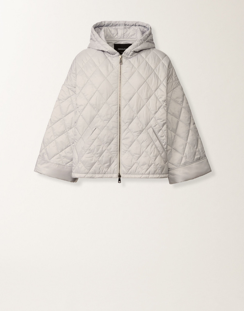 Ultralight technical rain jacket 1