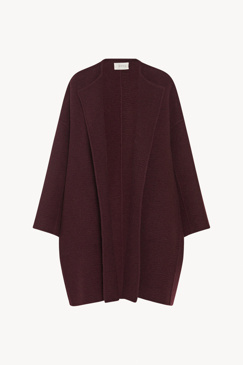 Verlain Coat in Cashmere 1