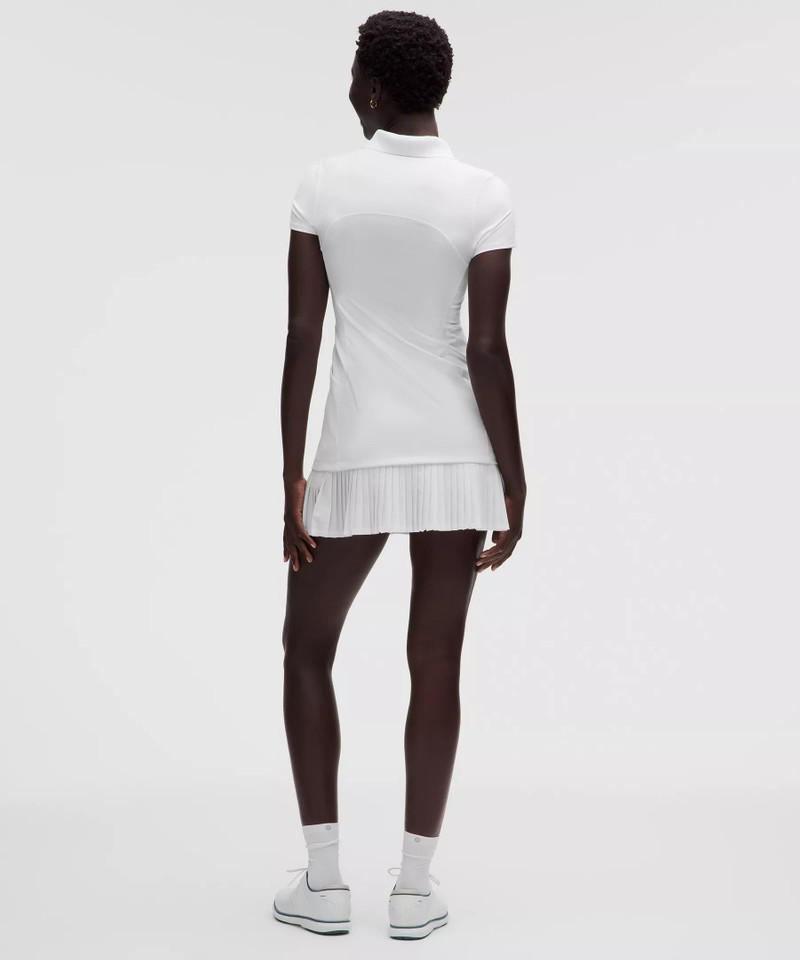 lululemon Pleated-Hem Polo Golf Dress outlook