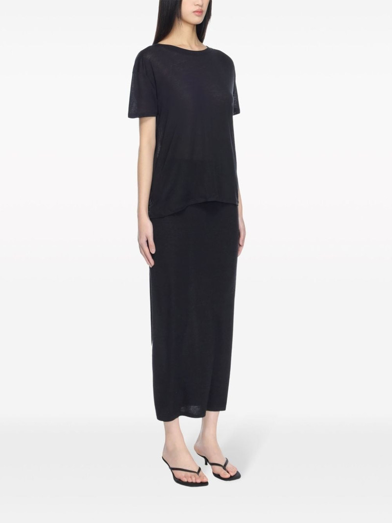 Loose short-sleeve T-shirt 3