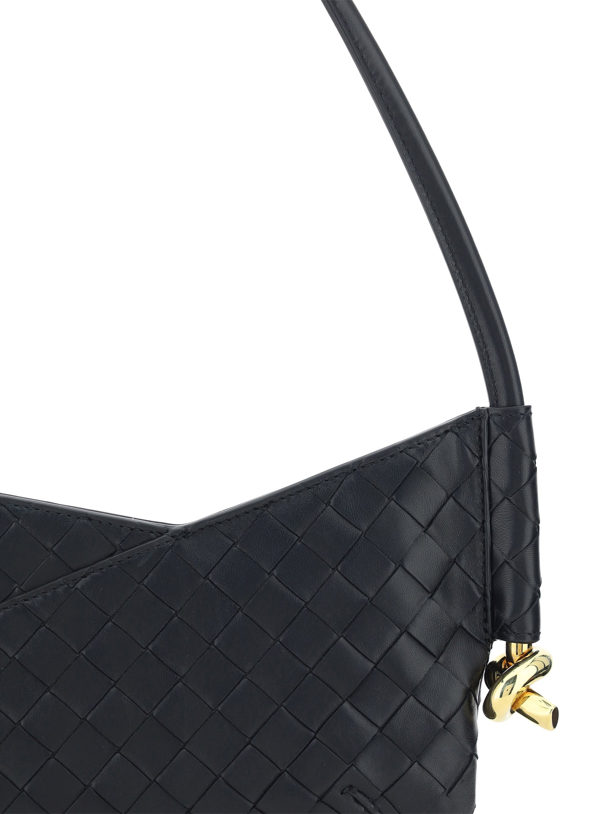 Bottega Veneta Women Mini Solstice Shoulder Bag - 4