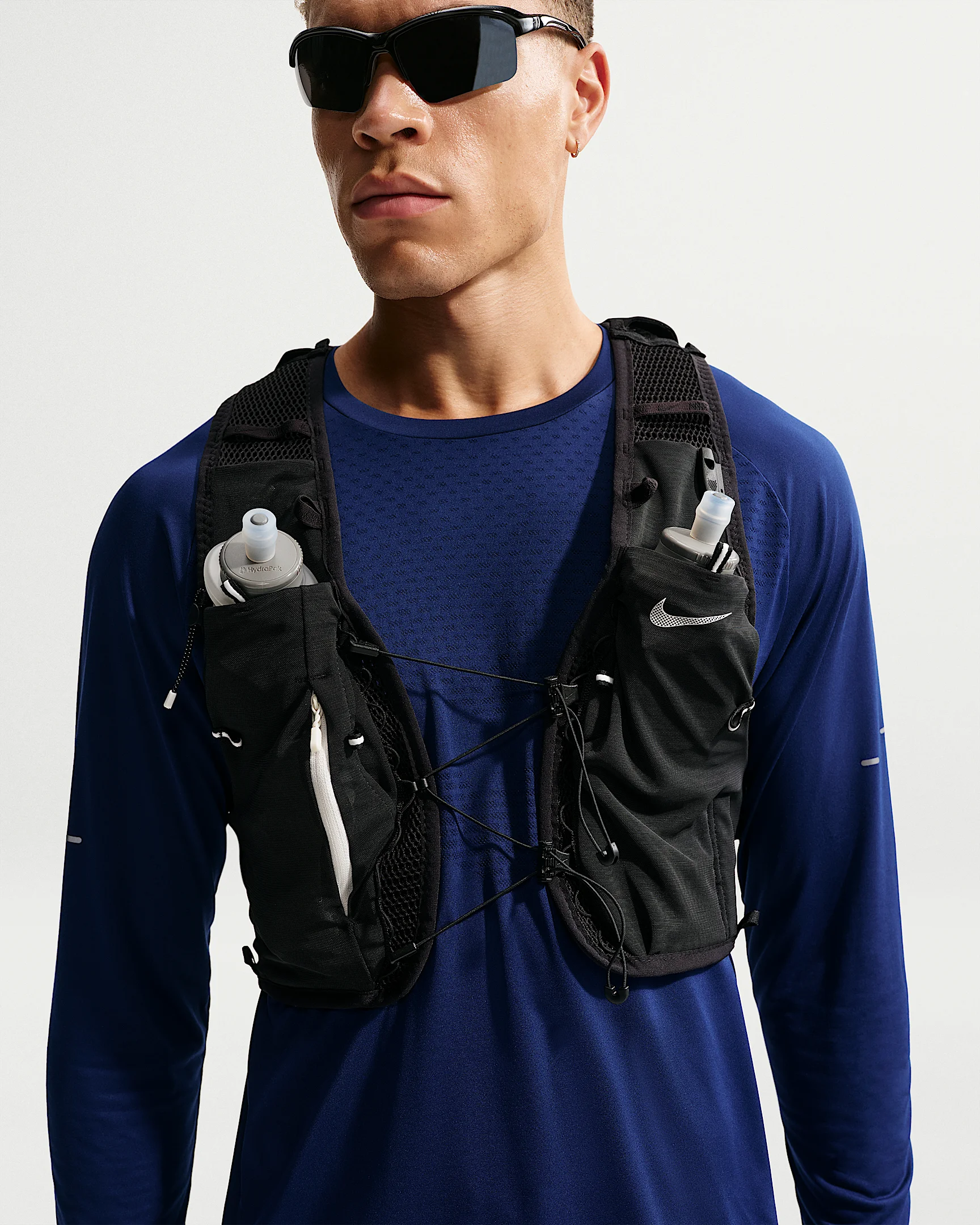 Nike Trail Running Running Vest (5L) - 1