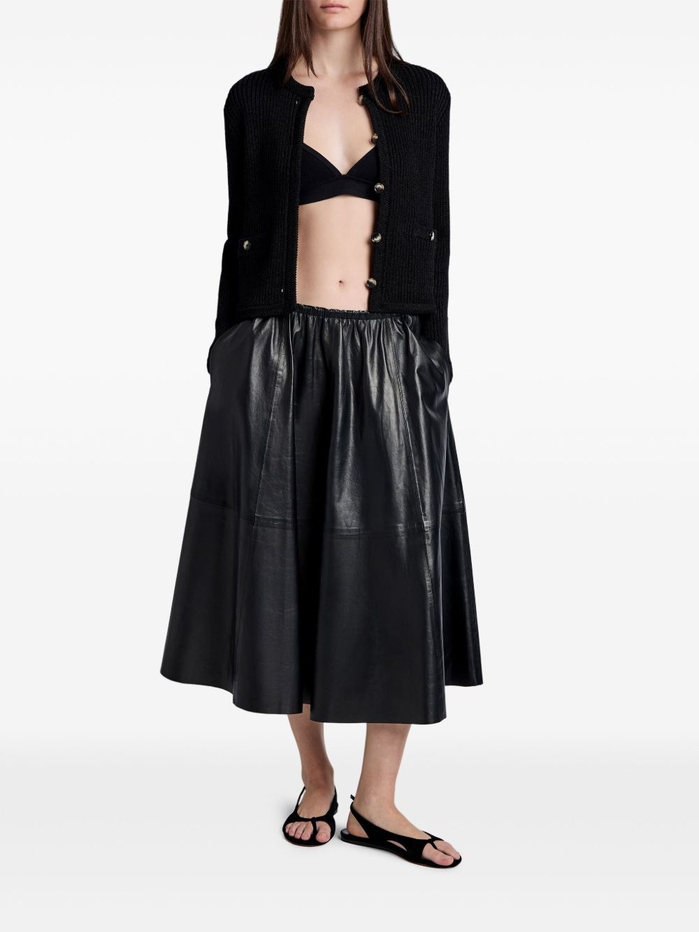 Cece midi skirt - 2