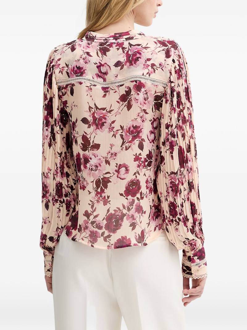 floral lace blouse 3