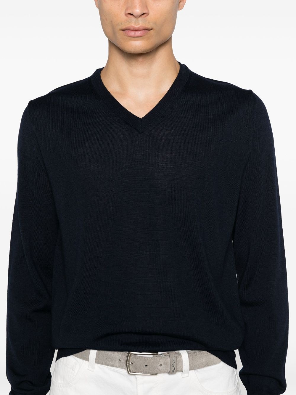 merino-wool sweater - 5