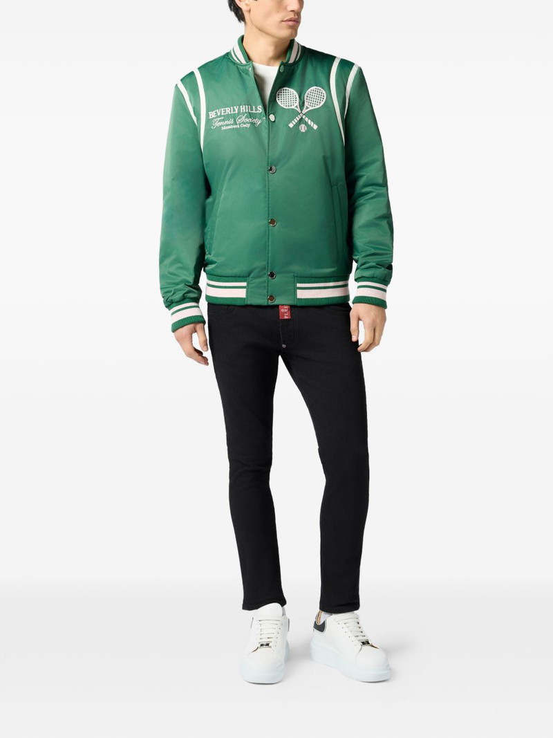 PHILIPP PLEIN long-sleeves jacket outlook