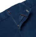 Tapered Cotton and Cashmere-Blend Corduroy Suit Trousers - 9