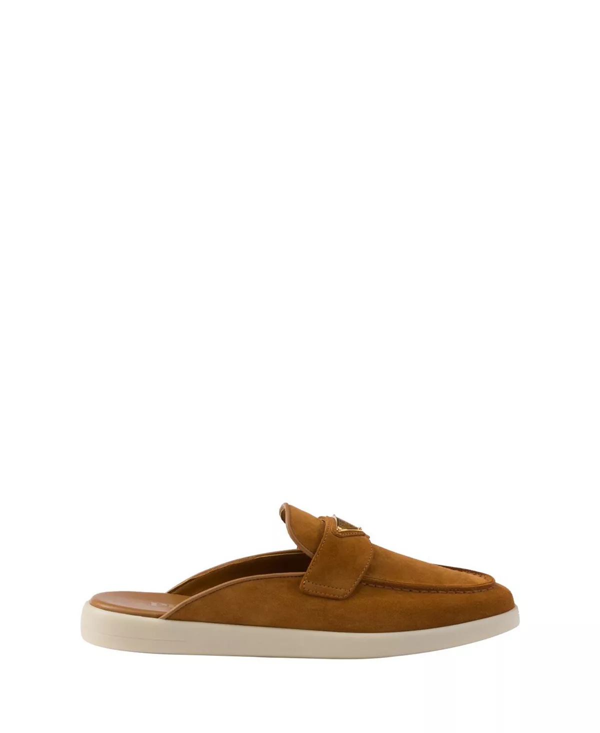Women's Suede Mules - 2