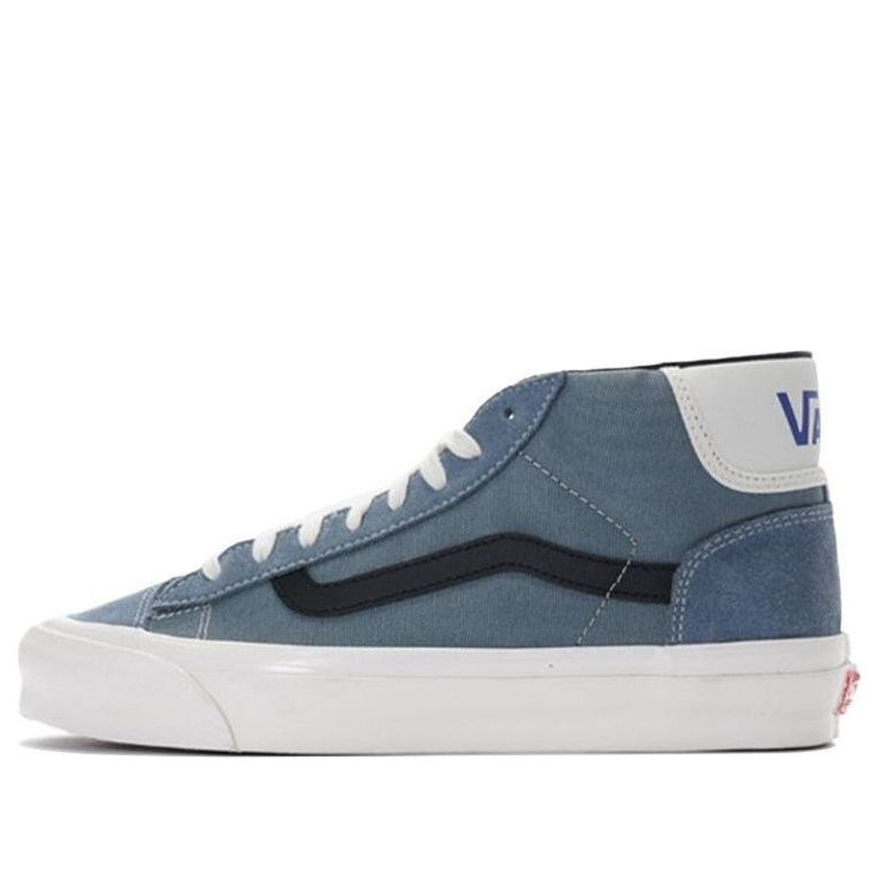 Vans OG Mid Skool LX 'Lead' VN0A3DP7NQC - 1