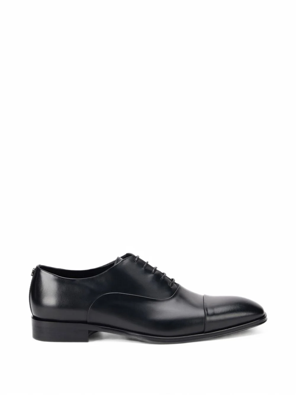 cap-toe derby shoes - 1