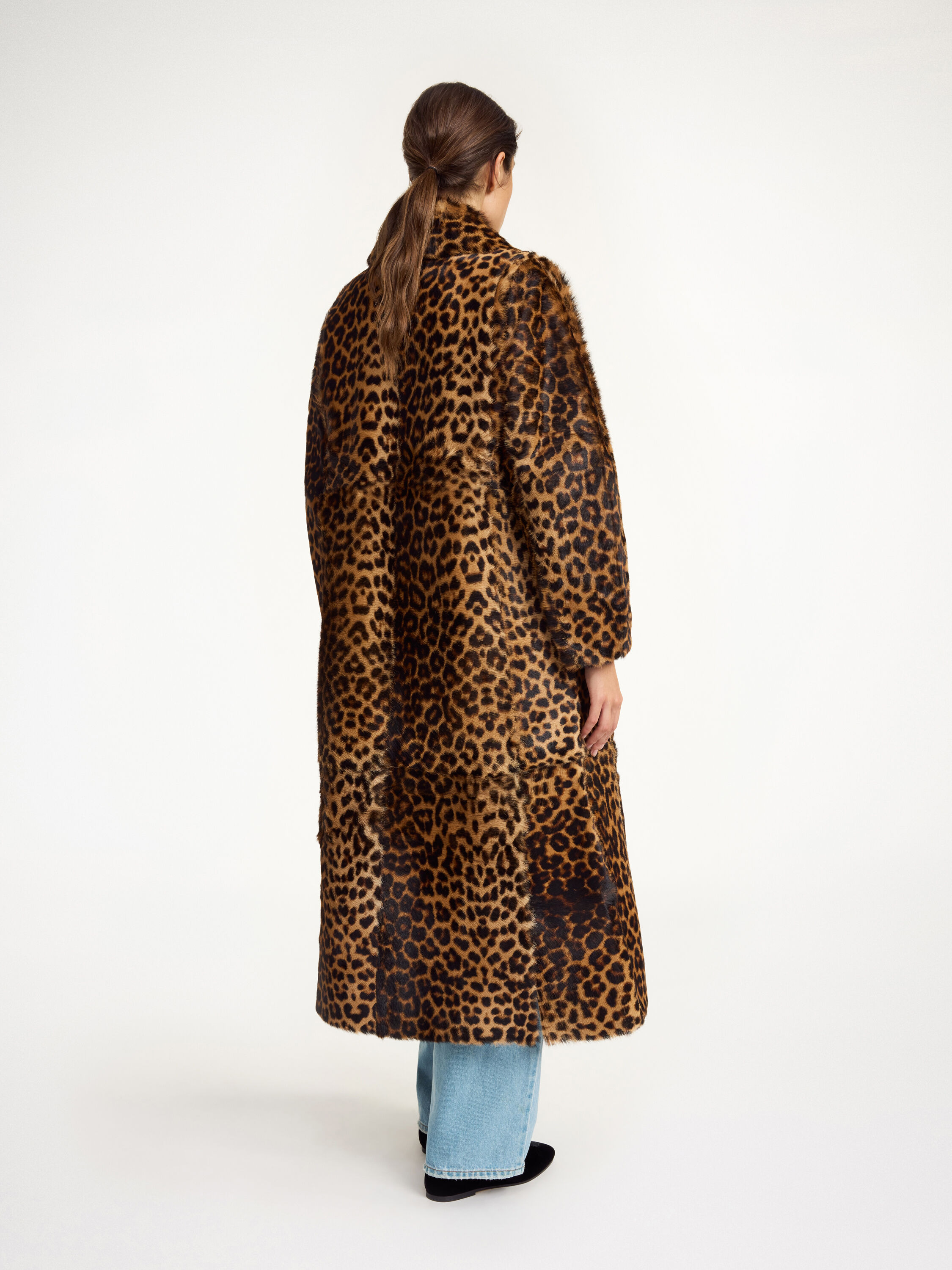 Rafaia calfskin coat - 3