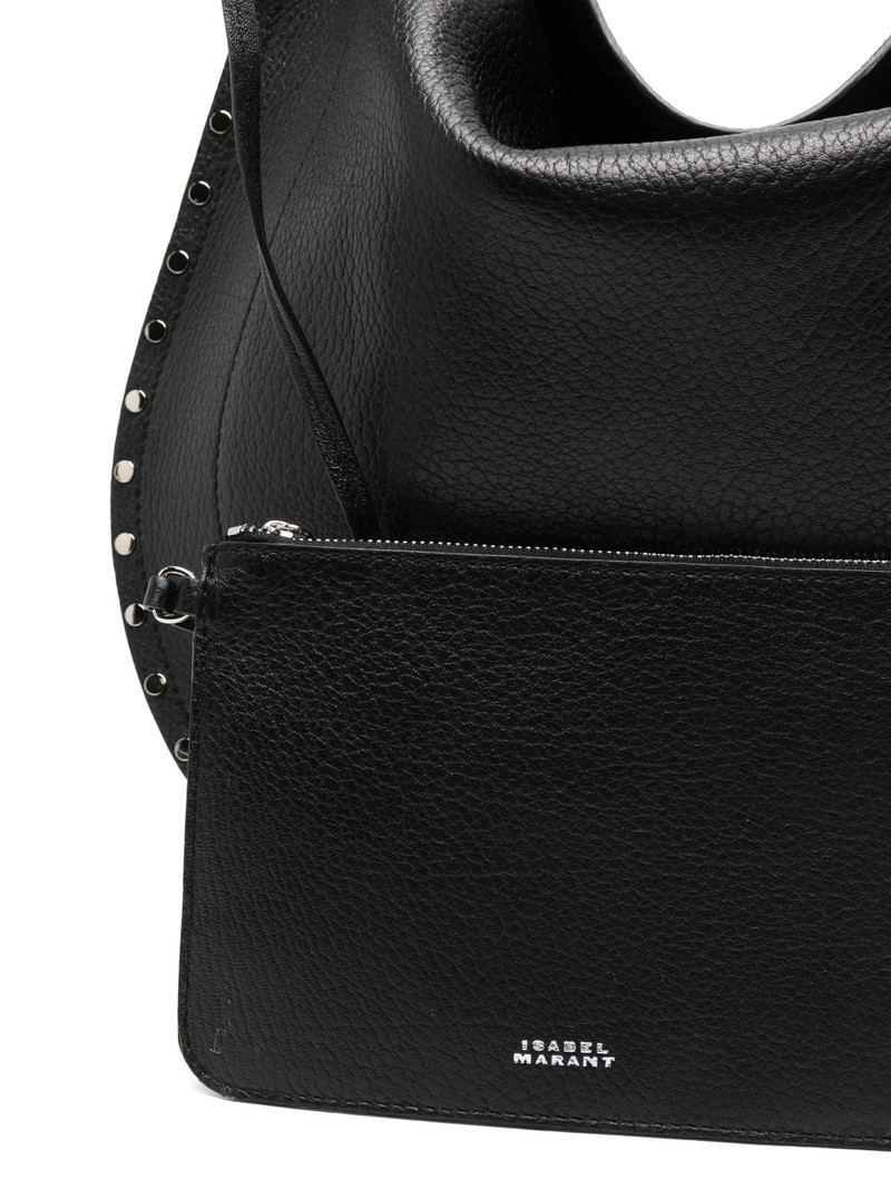 Isabel Marant Oskan Shoulder Bag 3