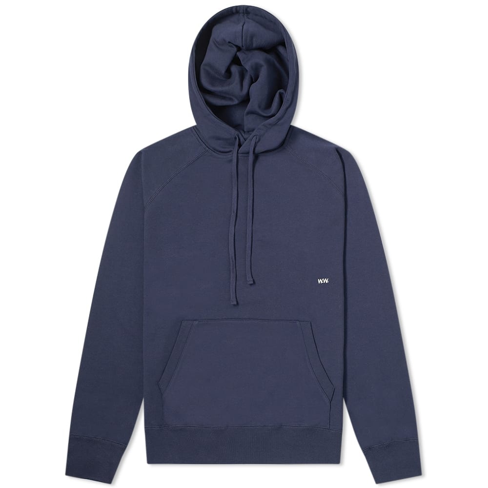 Wood Wood Fred Lost Hoody - 1