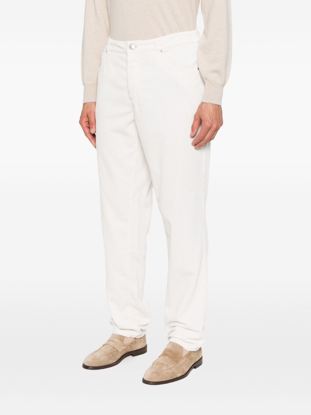 corduroy trousers - 3