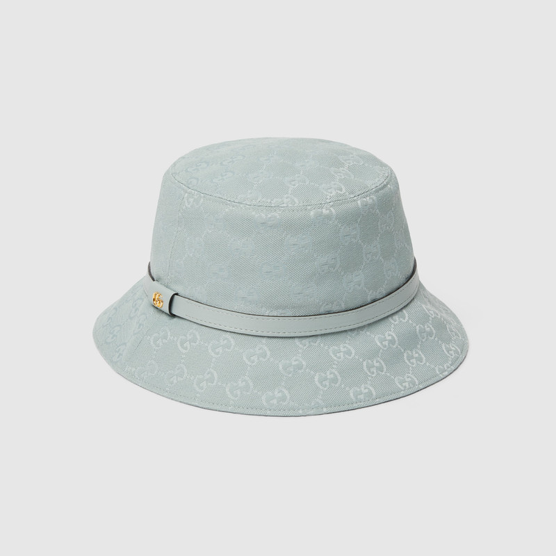 GG canvas bucket hat 4