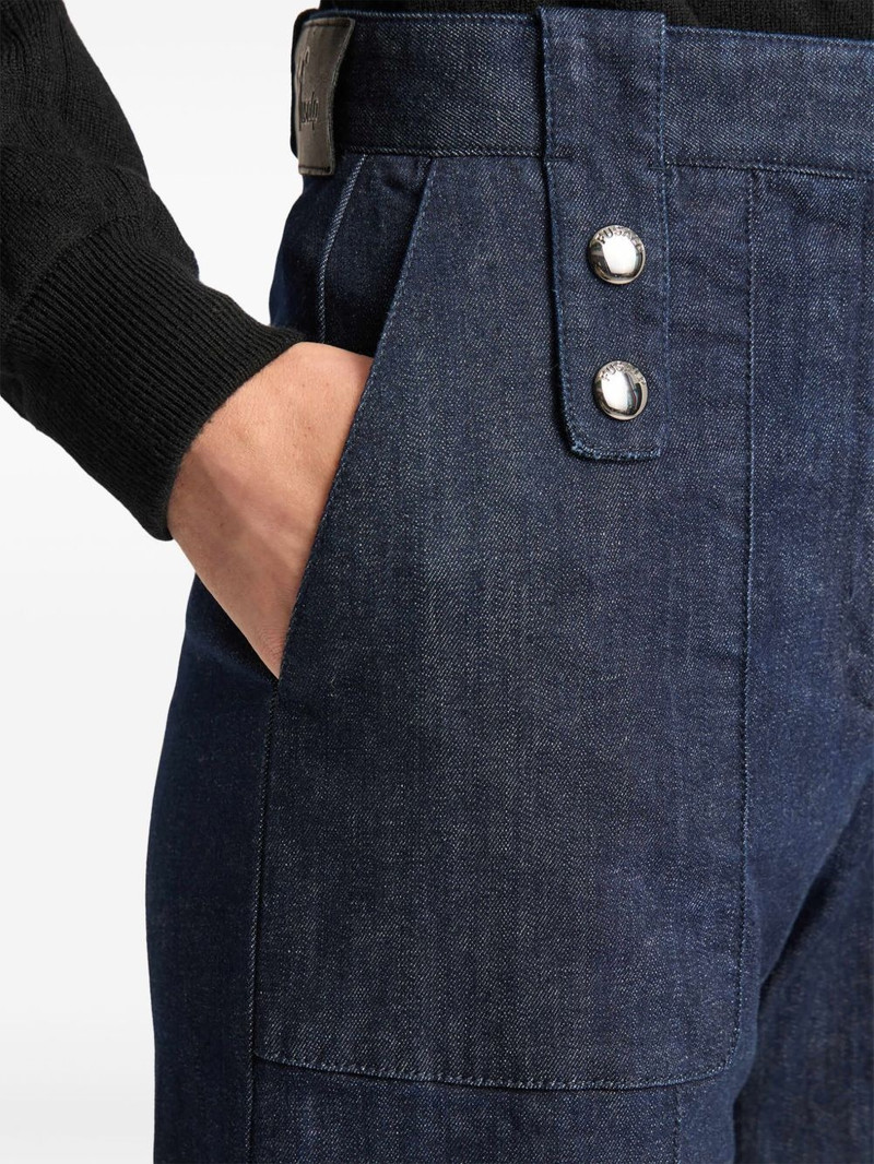 Noela wide-leg jeans 5