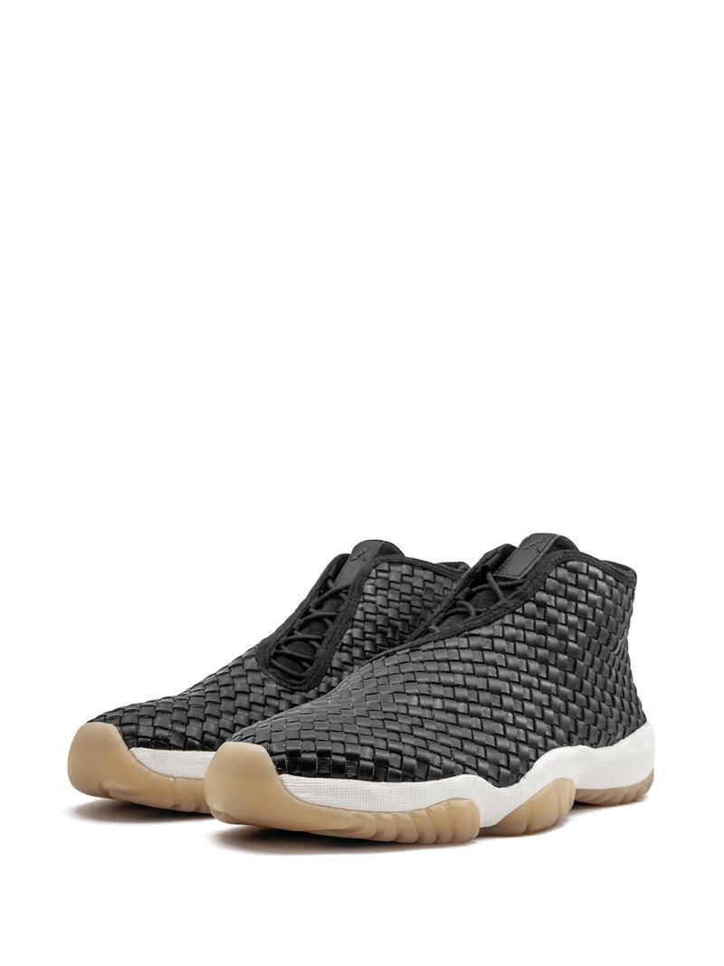Jordan Future Premium sneakers farfetch REVERSIBLE