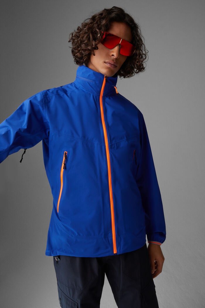 Jadan Functional jacket in Royal blue - 2