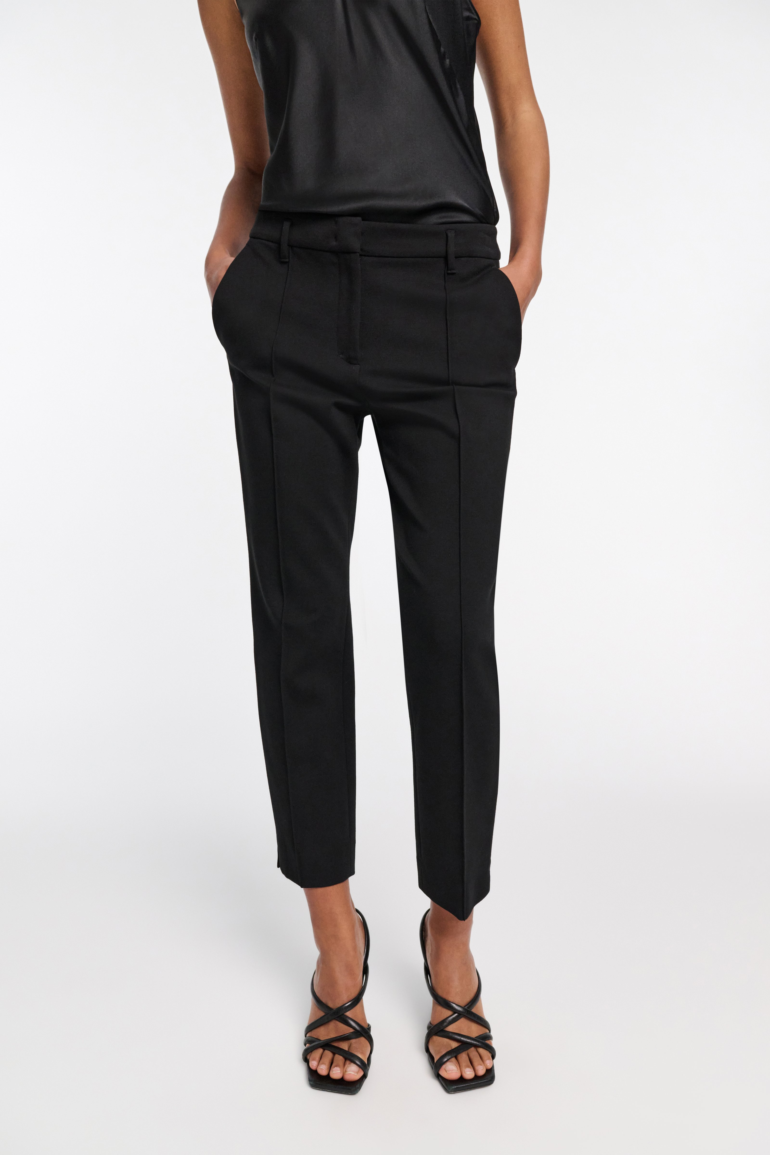 EMOTIONAL ESSENCE pants - 4