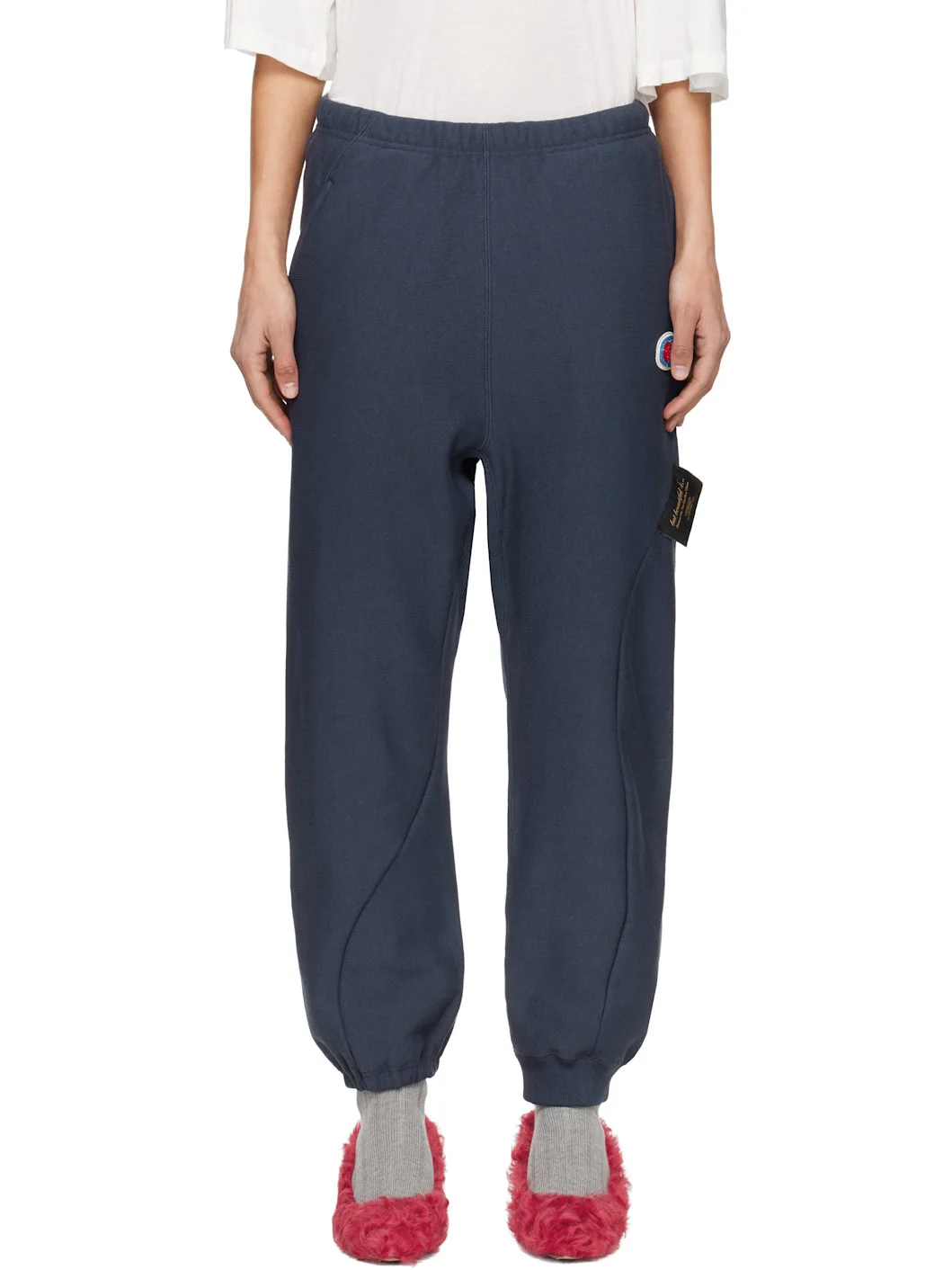 Navy Champion Edition UC2E1502-1 Sweatpants - 1