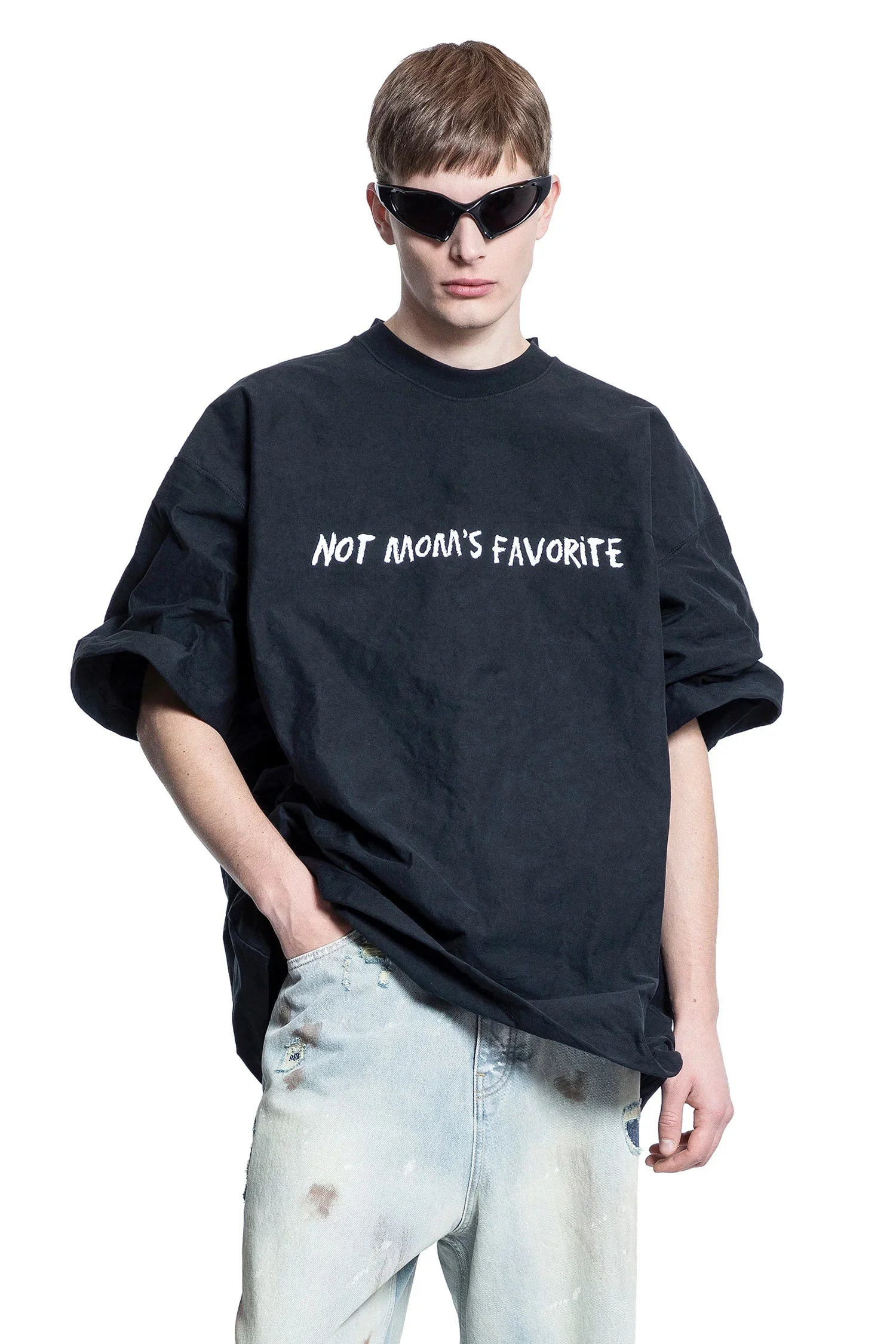 Not-Moms-Favourite-T-Shirt - 5