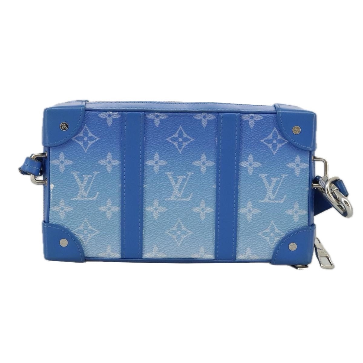 LOUIS VUITTON Monogram Clouds Soft Trunk Wallet Shoulder Bag M45432 - 2
