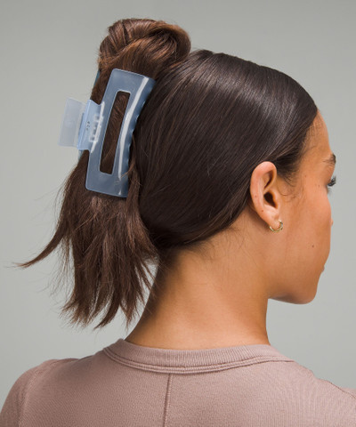 lululemon Extra Large Claw Hair Clip outlook