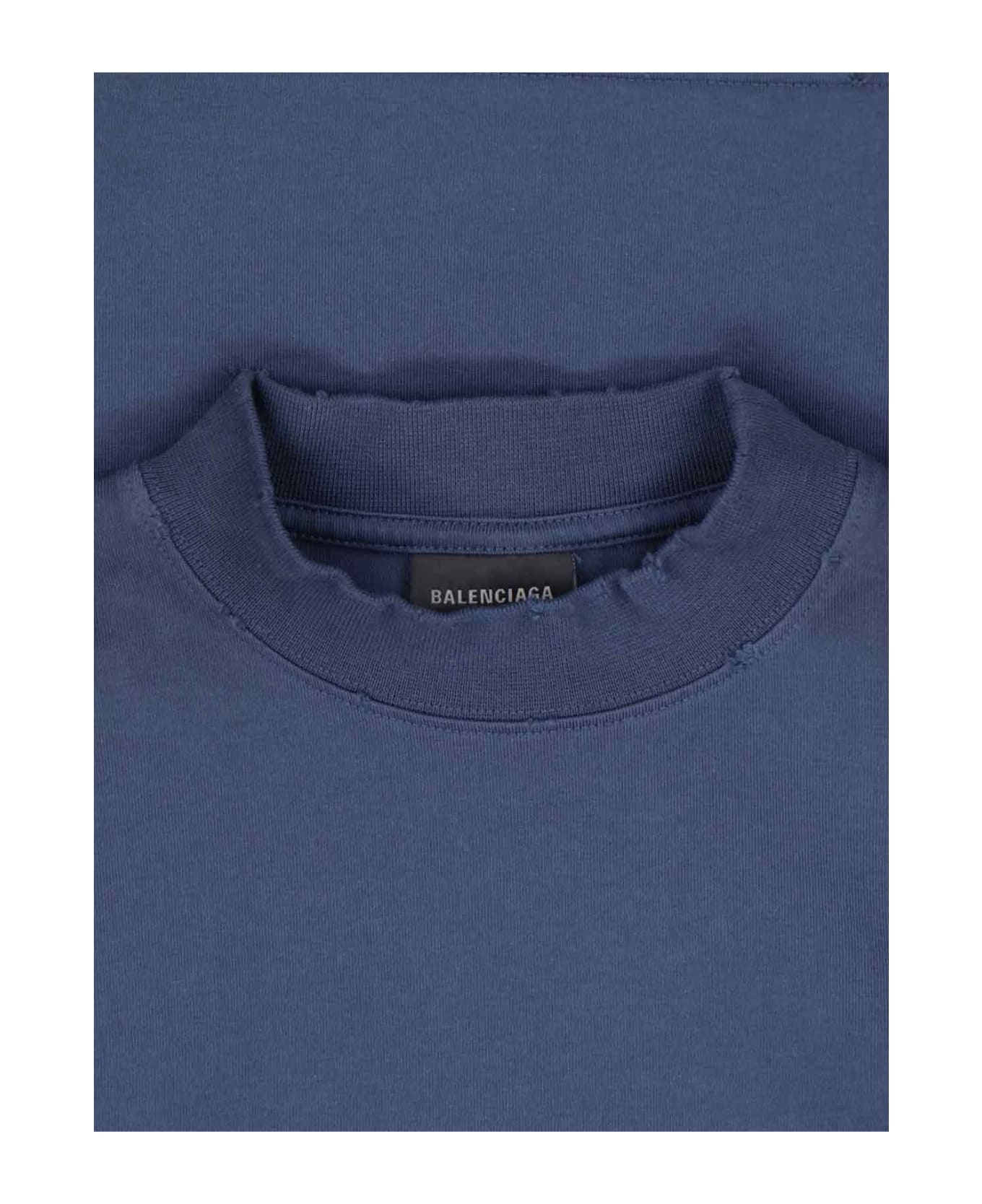 'crypto' Printed T-shirt - 3