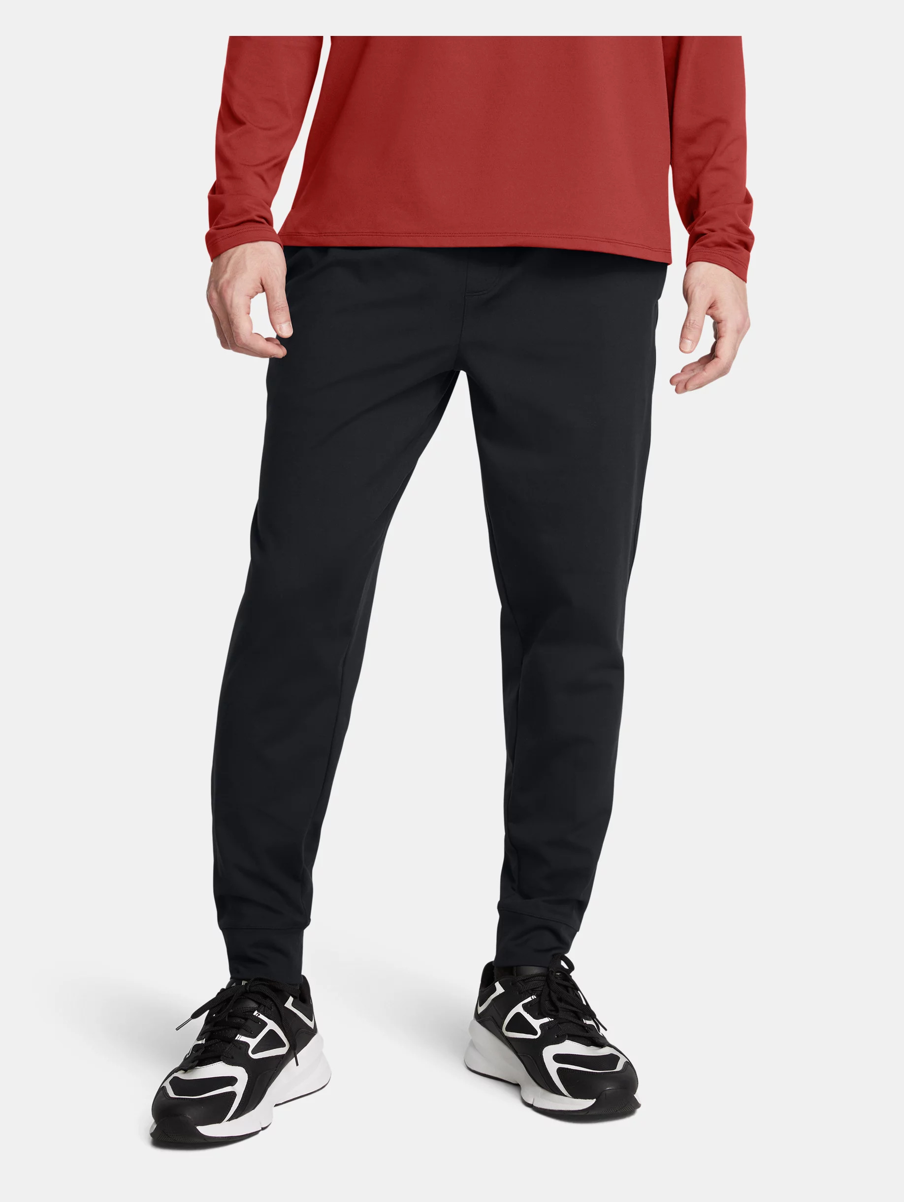 Men's UA Meridian Joggers - 2