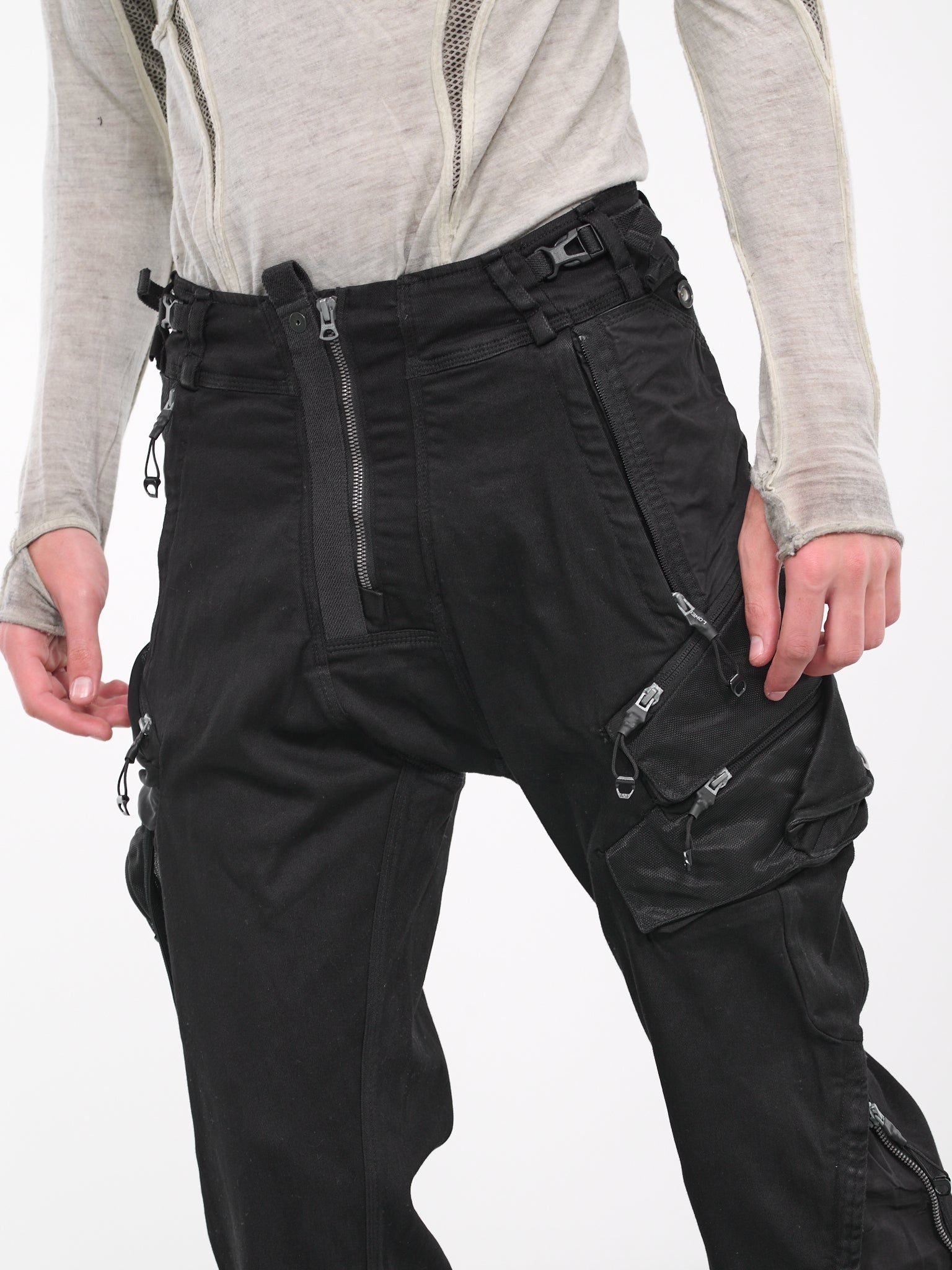 Exo-Holster Tactical Pants - 4