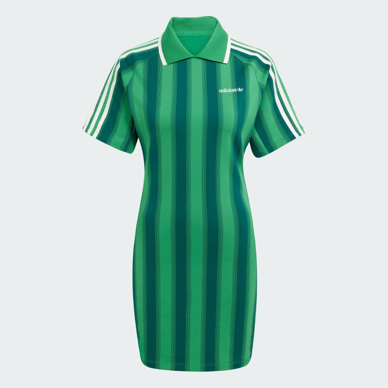 Soccer Inspired Graphic Dress 1