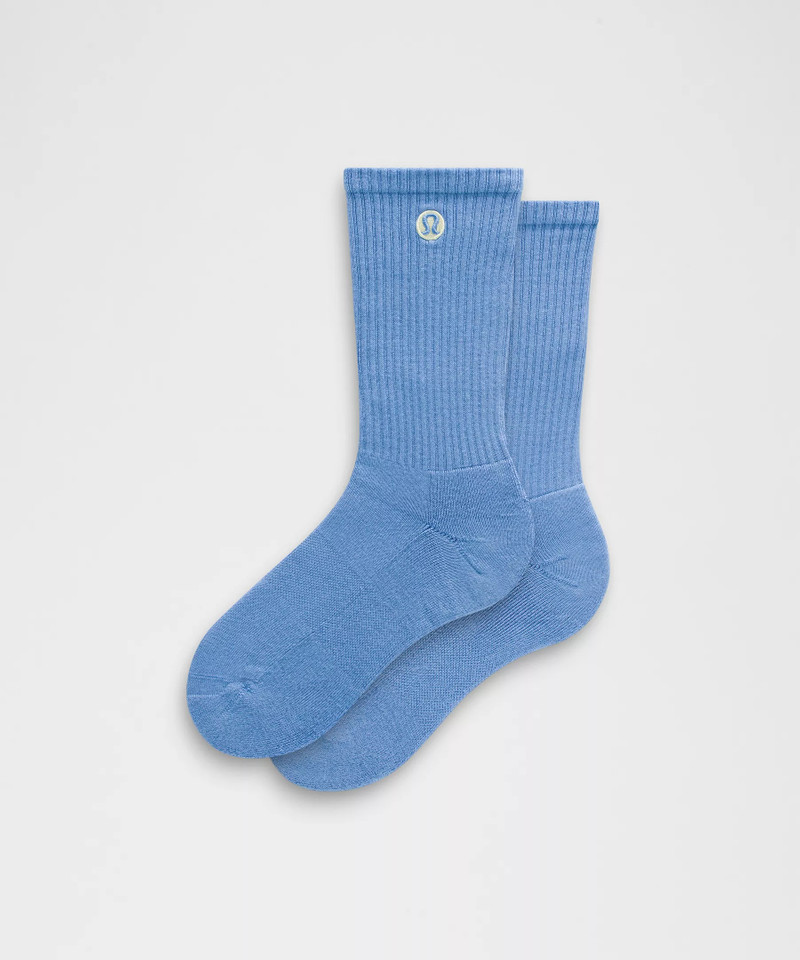 Unisex Daily Essential Crew Socks 1