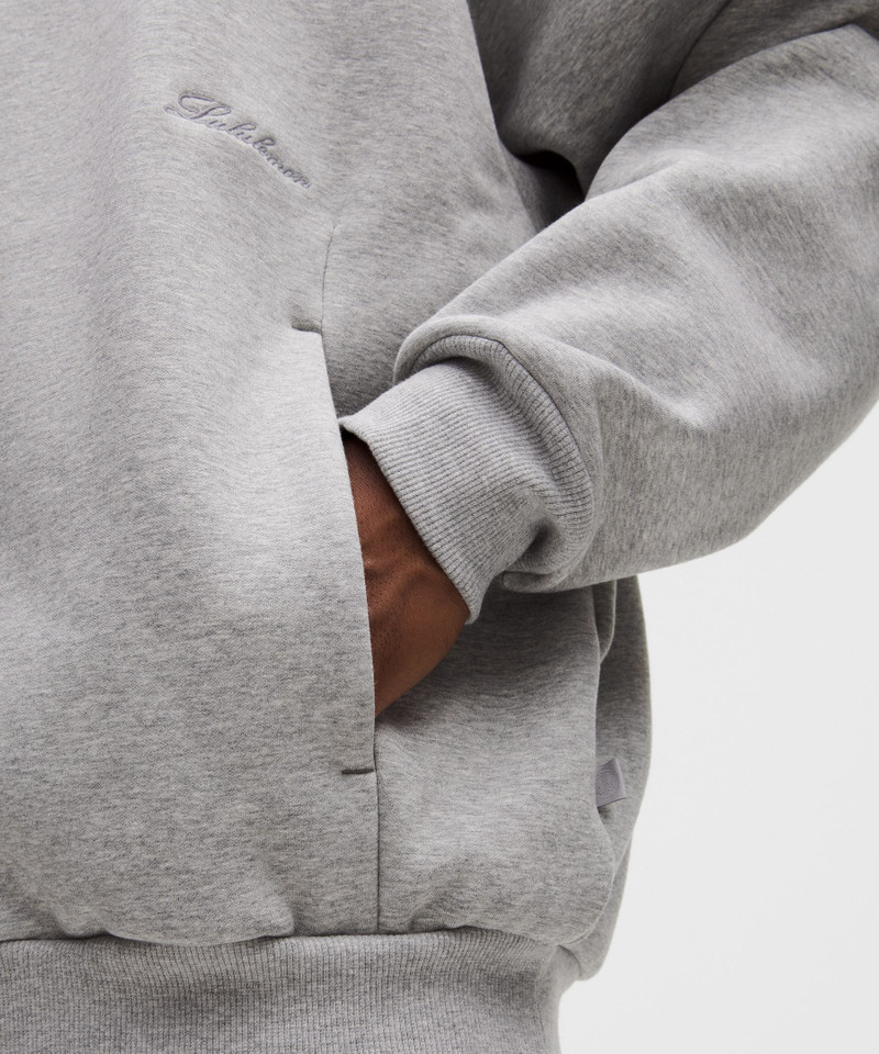 Men's Big Cozy Full-Zip Hoodie 5