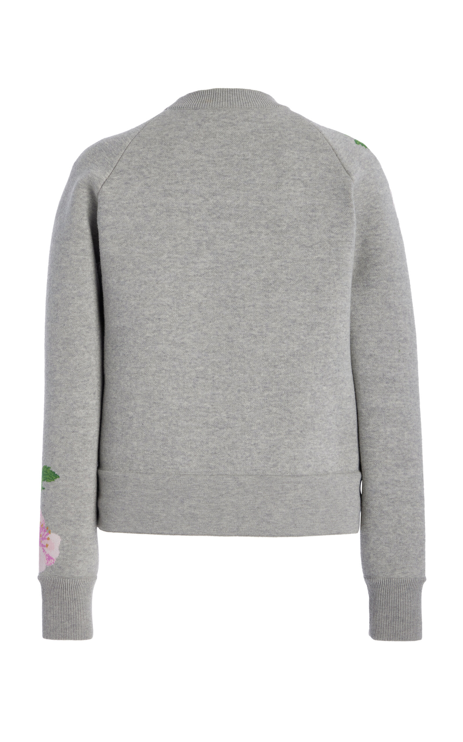 Mélange Pullover grey - 7