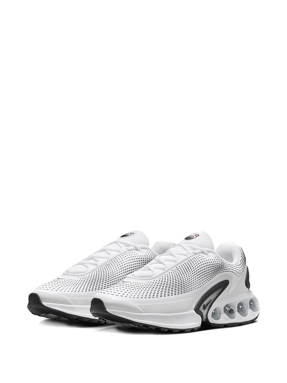 Air Max Dn "White/Photon Dust/Metallic Silver" sneakers - 2