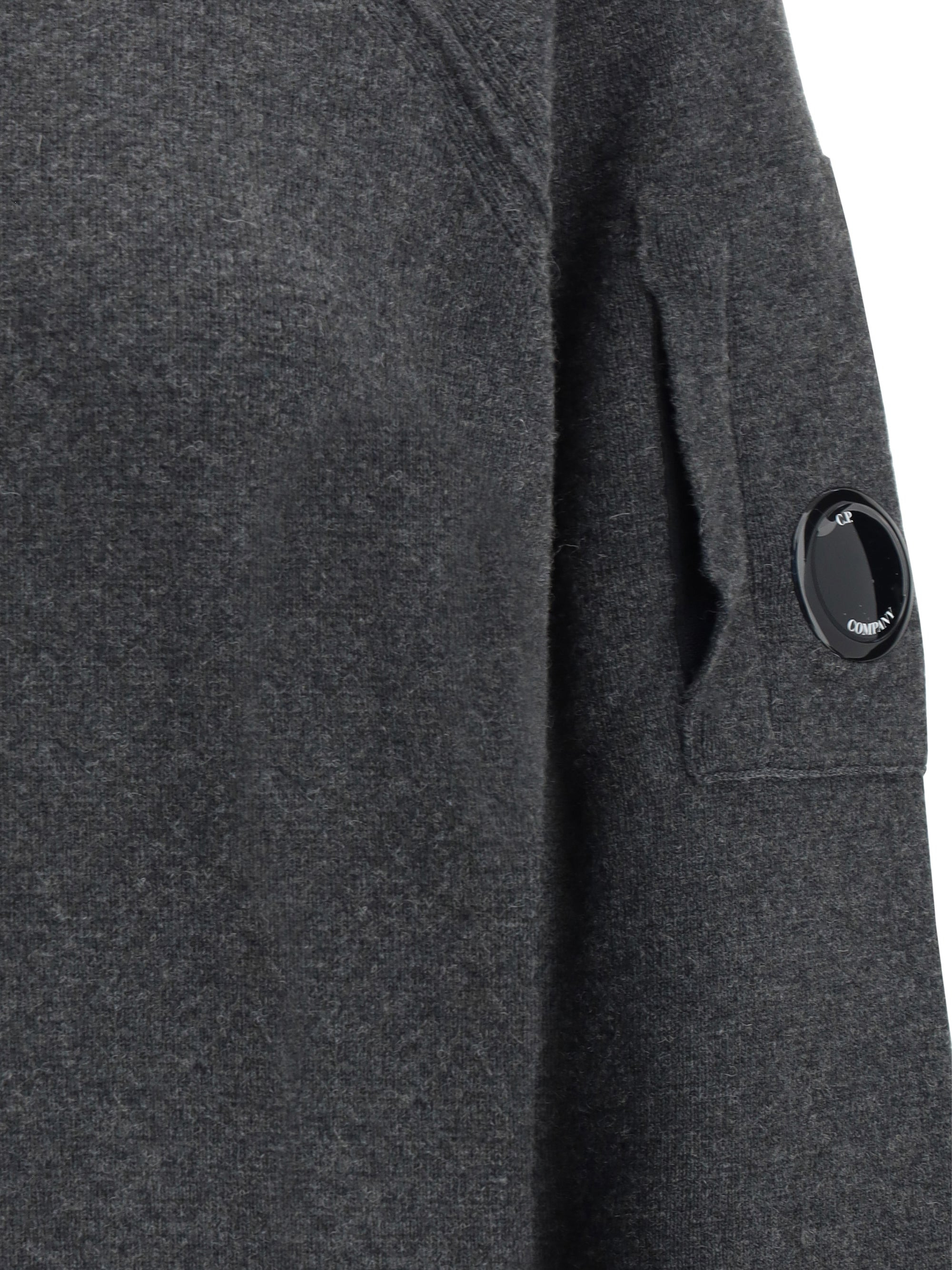 C.P. Company Women Wool Sweater - 3