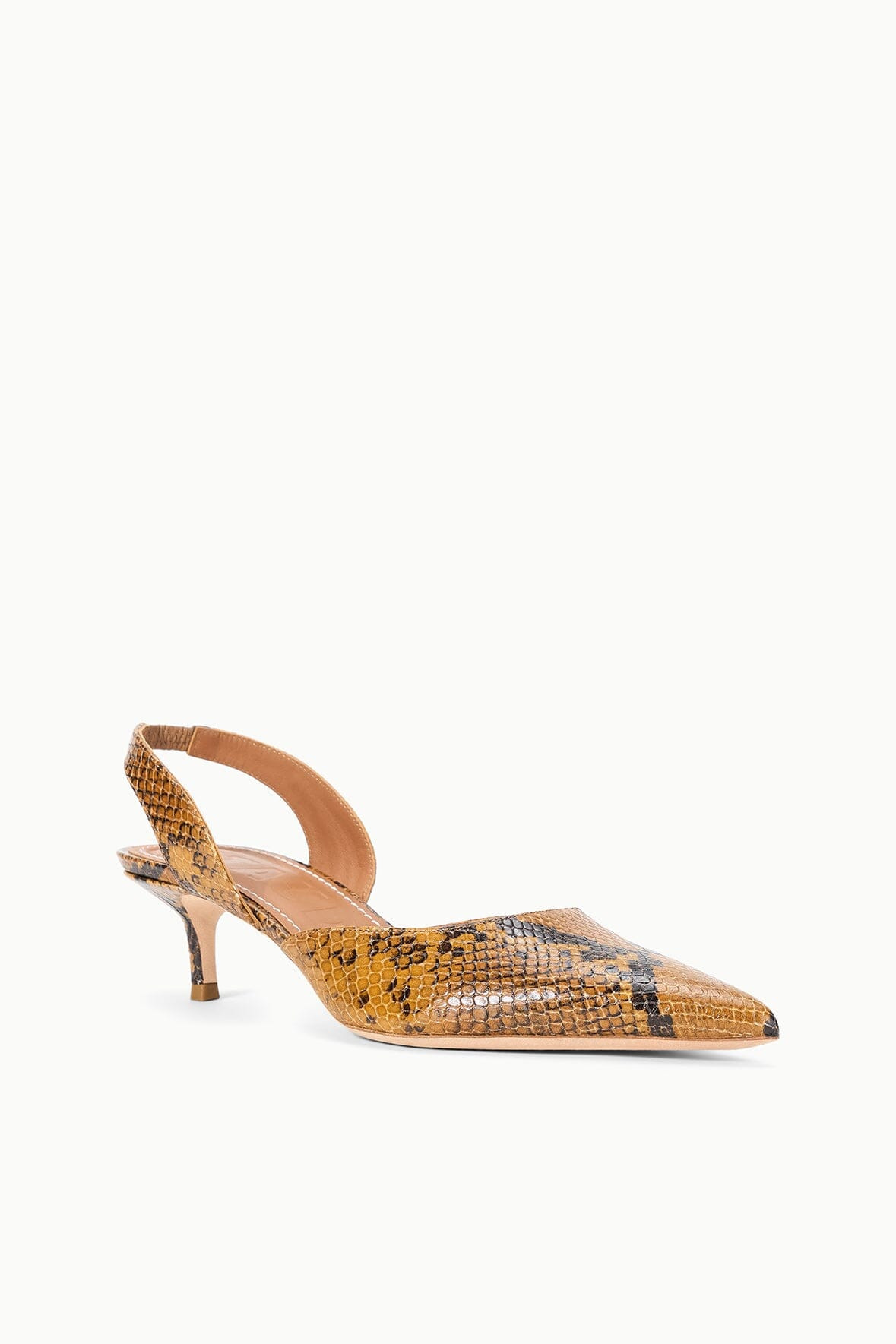 STAUD SEBASTIAN SLINGBACK SNAKE - 3