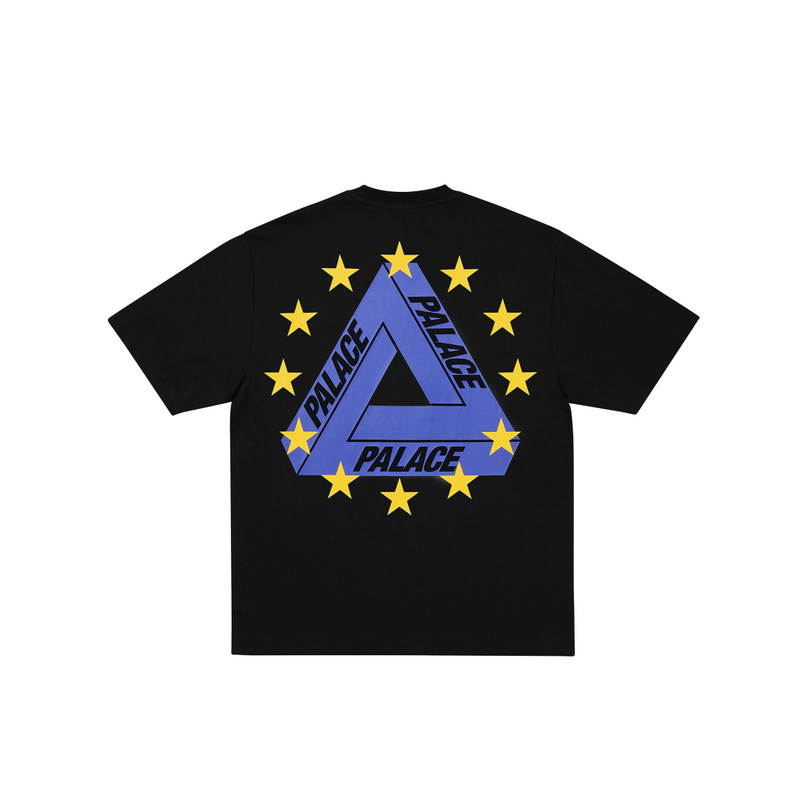 EU TRI T-SHIRT BLACK 1