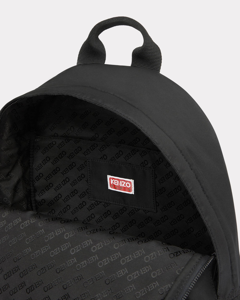 KENZO crest backpack 4