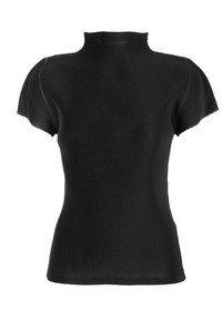 Pleats Please Issey Miyake MIST BASICS TOP | REVERSIBLE