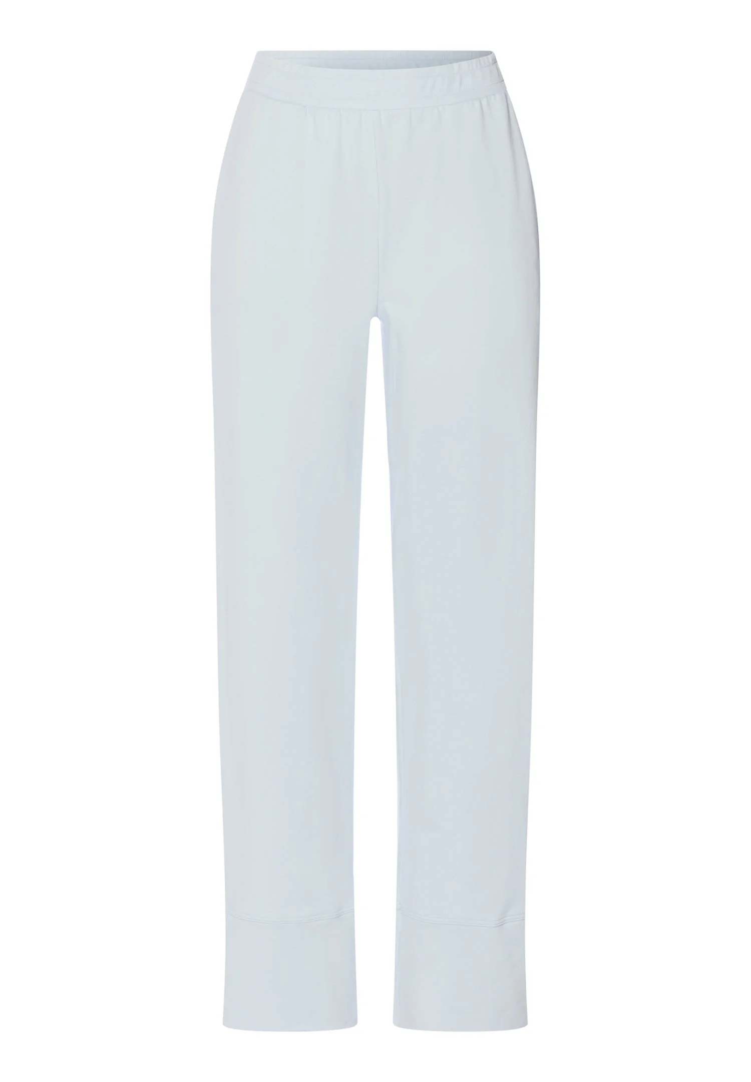 Natural Living W Organic Cotton Cropped Pants - 1
